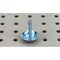 Triton Products Pegboard Mounting & Spacer Kit for DuraBoard or 1/8" and 1/4" Pegboard, 15 Sets 015 - alternate 2